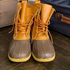 L.L. Bean Bean Boots
